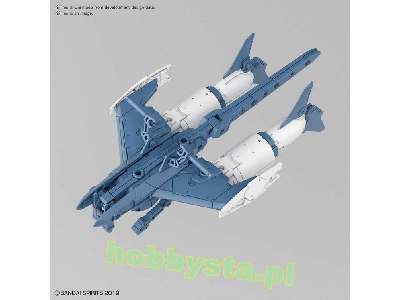 Ea Vehicle Attack Submarine [blue Gray] - image 2