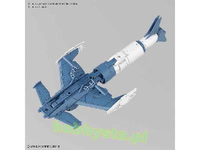 Ea Vehicle Attack Submarine [blue Gray] - image 4