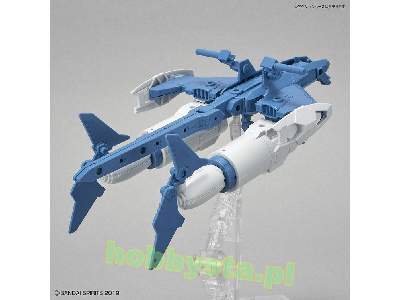 Ea Vehicle Attack Submarine [blue Gray] - image 6