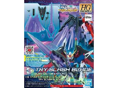 Try Slash Blade - image 1