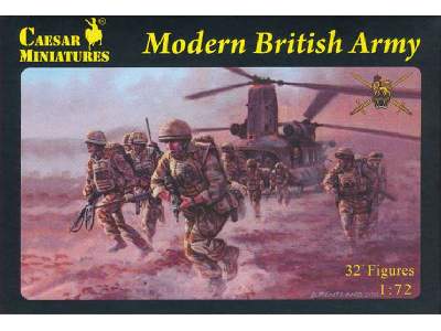 Modern British Army - image 1