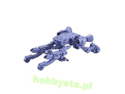 Ea Vehicle Space CRAFt Ver. [purple] (Gundam 60768) - image 2