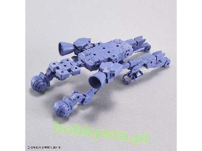 Ea Vehicle Space CRAFt Ver. [purple] (Gundam 60768) - image 4