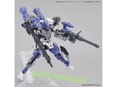Ea Vehicle Space CRAFt Ver. [purple] (Gundam 60768) - image 6