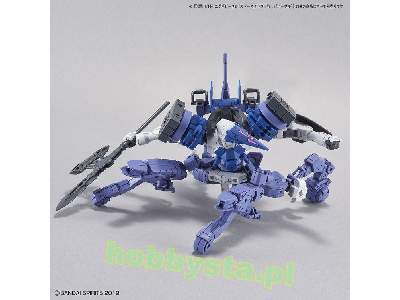Ea Vehicle Space CRAFt Ver. [purple] (Gundam 60768) - image 7