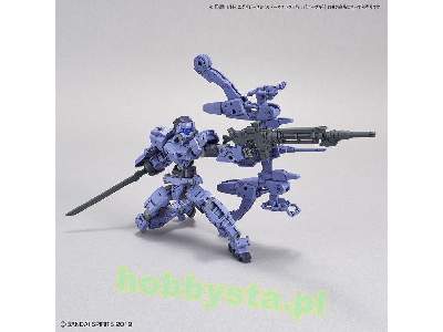 Ea Vehicle Space CRAFt Ver. [purple] (Gundam 60768) - image 8