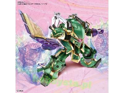 Spiricle Striker Mugen (Claris Type) (Gundam 60776) - image 6