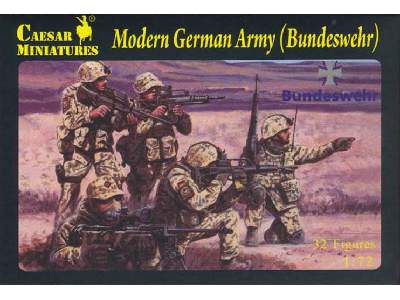Modern German Army (Bundeswehr) - image 1