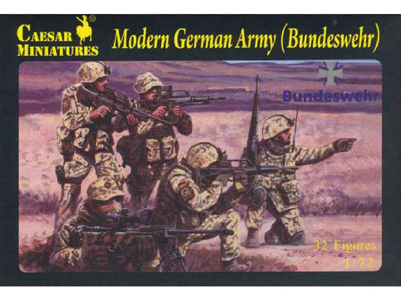 Modern German Army (Bundeswehr) - image 1