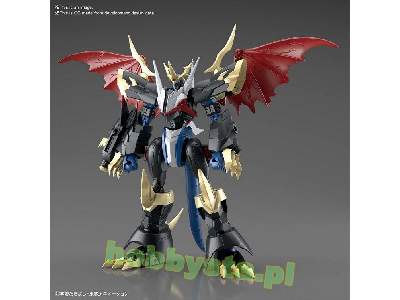 Figure Rise Digimon Imperialdramon (Amplified) - image 3