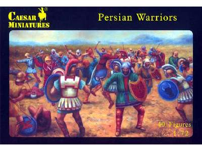 Persian Warriors - image 1