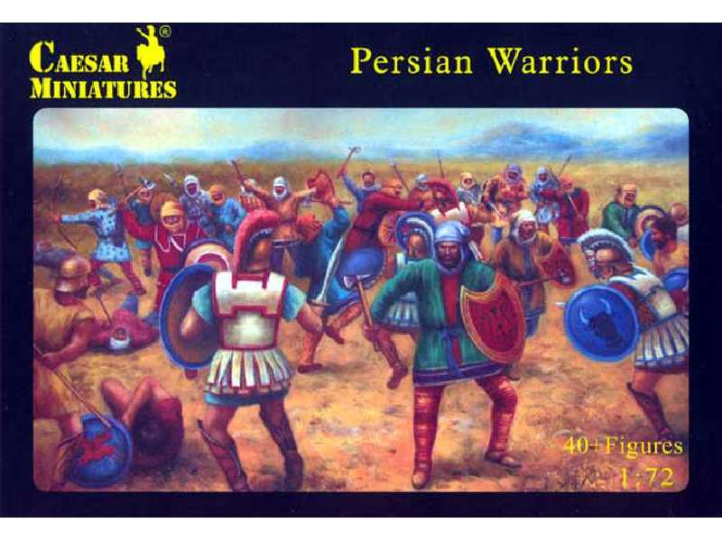Persian Warriors - image 1