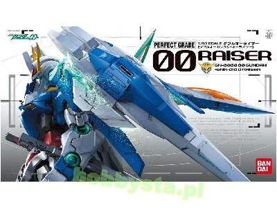 00 Raiser (Gundam 83333) - image 1