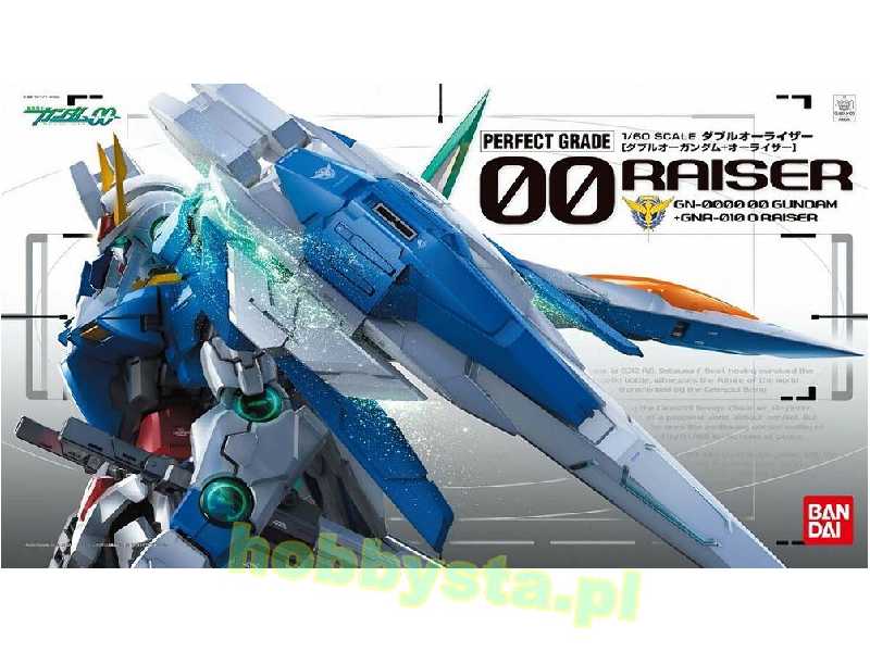 00 Raiser (Gundam 83333) - image 1