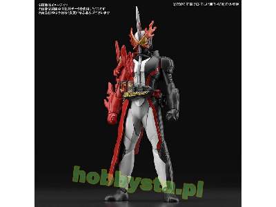 Entry Grade Kamen Rider Saber - image 4