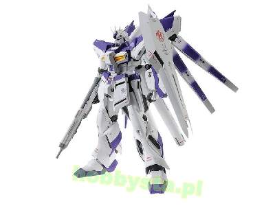 Rx-93-v2 Hi-nu Gundam Ver.Ka Bl (Gundam 61591) - image 2