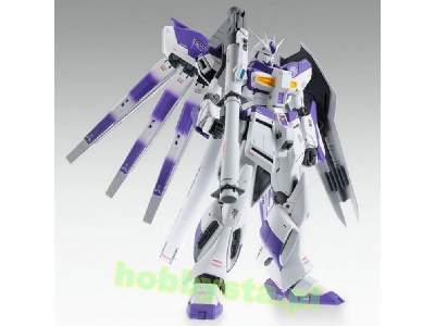 Rx-93-v2 Hi-nu Gundam Ver.Ka Bl (Gundam 61591) - image 3