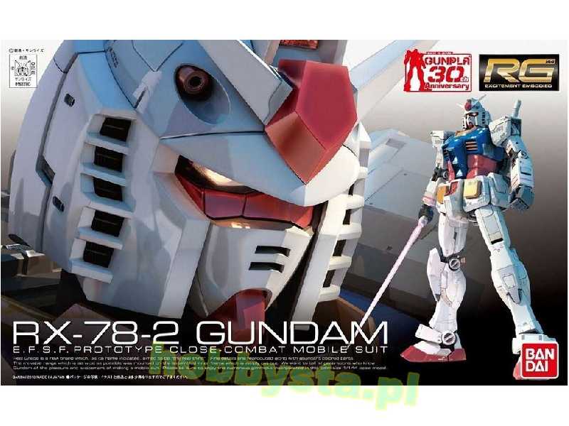 Rx-78-2 Gundam Bl (Gundam 61594) - image 1