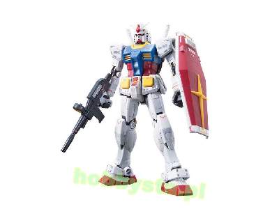 Rx-78-2 Gundam Bl (Gundam 61594) - image 2