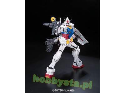 Rx-78-2 Gundam Bl (Gundam 61594) - image 3