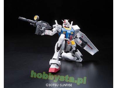 Rx-78-2 Gundam Bl (Gundam 61594) - image 4