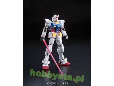 Rx-78-2 Gundam Bl (Gundam 61594) - image 5