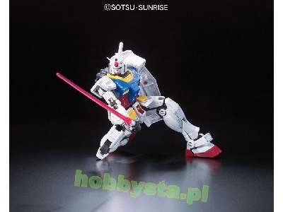 Rx-78-2 Gundam Bl (Gundam 61594) - image 6