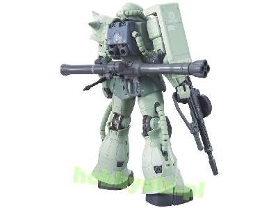 Ms-06f Zaku Ii Bl (Gundam 61596) - image 3