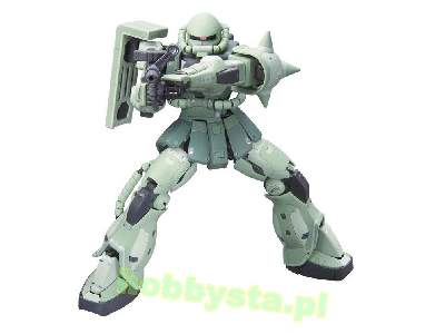 Ms-06f Zaku Ii Bl (Gundam 61596) - image 4
