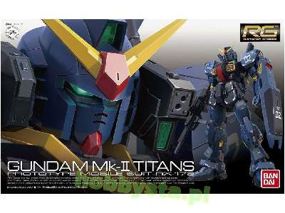 Gundam Mk-ii Titans (Gundam 61597) - image 1