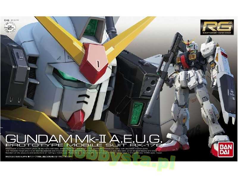 Gundam Mk-ii A.E.U.G. (Gundam 61598) - image 1