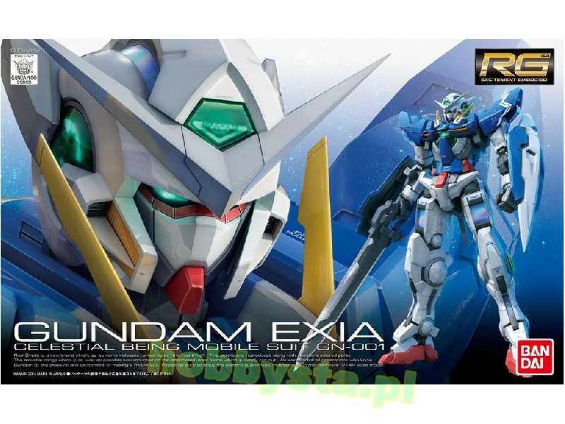 Gundam Exia Bl (Gundam 61600) - image 1