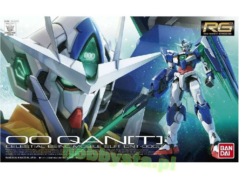 Oo Qant Bl (Gundam 61604) - image 1