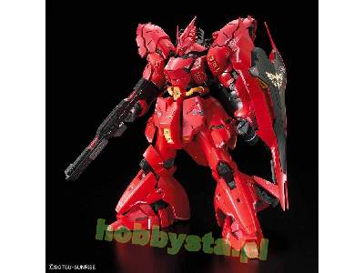 Msn-04 Sazabi (Gundam 61605) - image 4