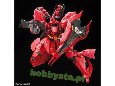 Msn-04 Sazabi (Gundam 61605) - image 6