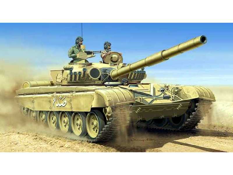 T-72M-1 Soviet MBT - image 1