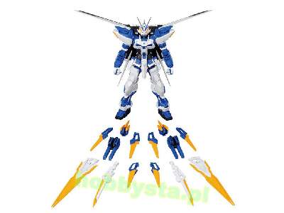 Gundam Astray Blue Frame D (Gundam 83659) - image 4