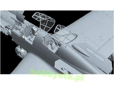 Dornier Do 335 A-10 Trainer - image 4