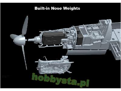 Dornier Do 335 A-10 Trainer - image 5