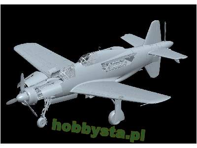 Dornier Do 335 A-10 Trainer - image 6
