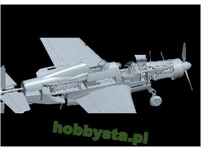 Dornier Do 335 A-10 Trainer - image 9
