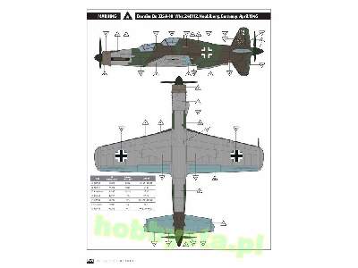 Dornier Do 335 A-10 Trainer - image 14