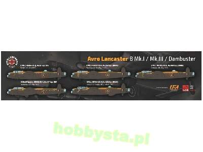 Avro Lancaster B Mk.I Limited Edition Merit Exclusive  - image 2