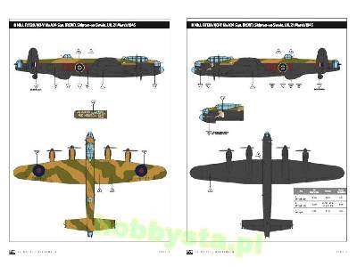 Avro Lancaster B Mk.I Limited Edition Merit Exclusive  - image 3