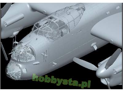 Avro Lancaster B Mk.I Limited Edition Merit Exclusive  - image 6