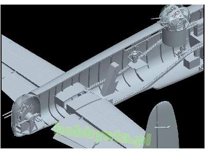Avro Lancaster B Mk.I Limited Edition Merit Exclusive  - image 7