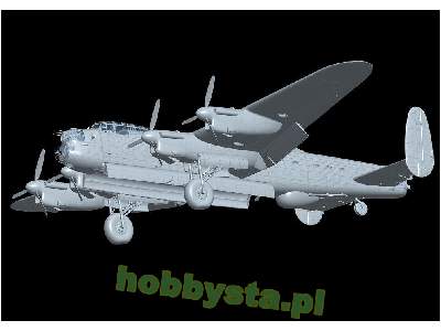 Avro Lancaster B Mk.I Limited Edition Merit Exclusive  - image 12
