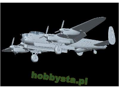 Avro Lancaster B Mk.I Limited Edition Merit Exclusive  - image 13