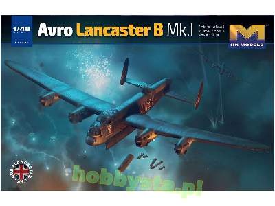 Avro Lancaster B MK.1 - image 1