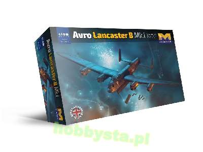 Avro Lancaster B MK.1 - image 2